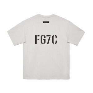 ESSENTIALS FEAR OF GOD FG7C Shirts Tees Short Sleeve